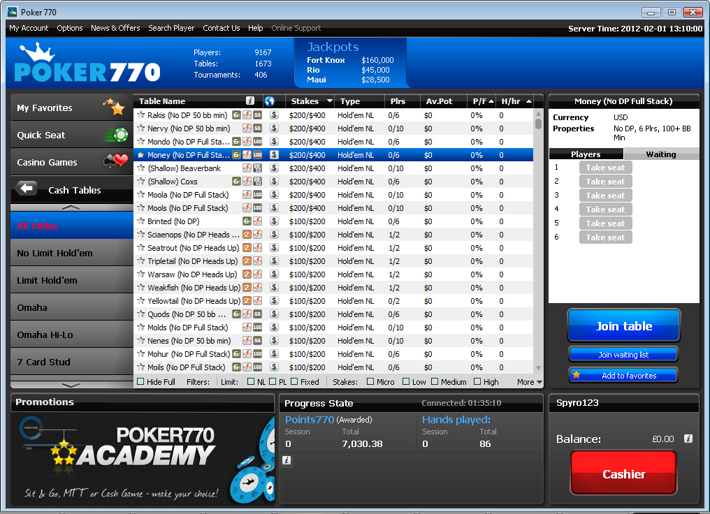 Poker770