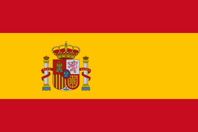 Online Regulierung in Spanien steht für den 1. Juni
