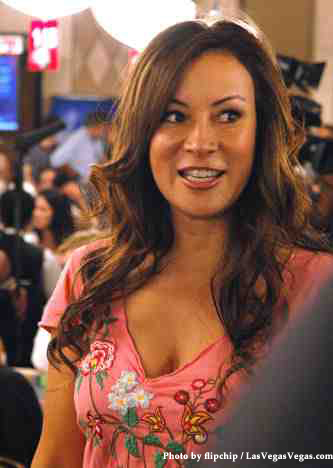 Jennifer Tilly bei den Simpsons