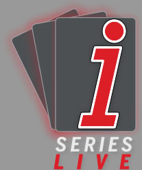 iSeries Live – das neue Pokerturnier Format