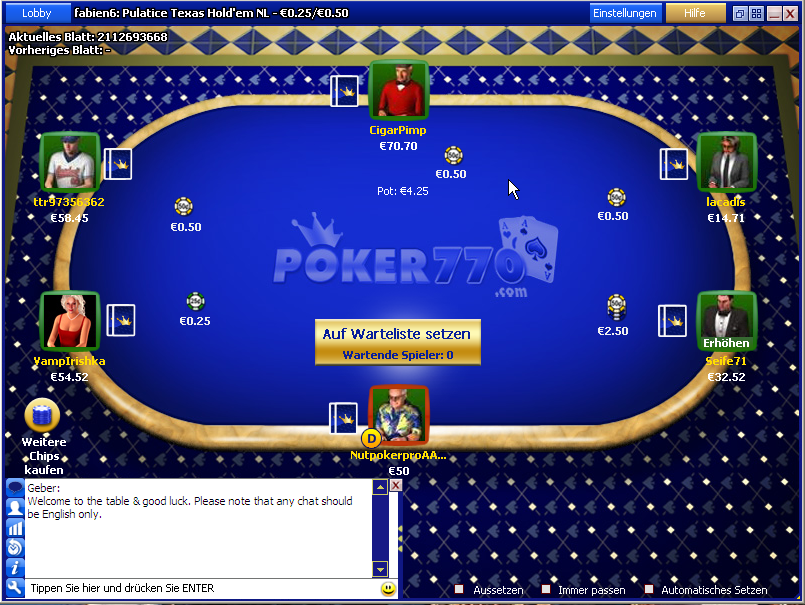 Poker770