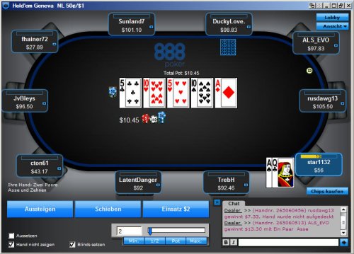 888Poker