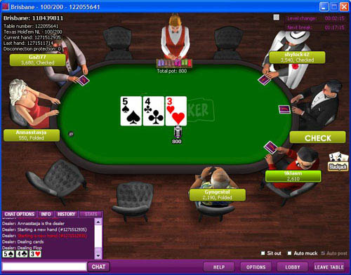 Chilipoker