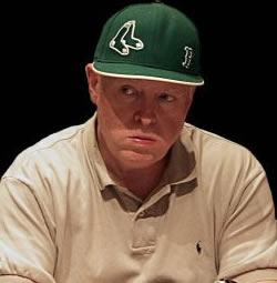 Der Pokerspieler Dan Harrington
