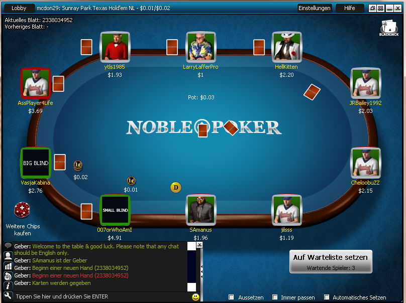 Noblepoker