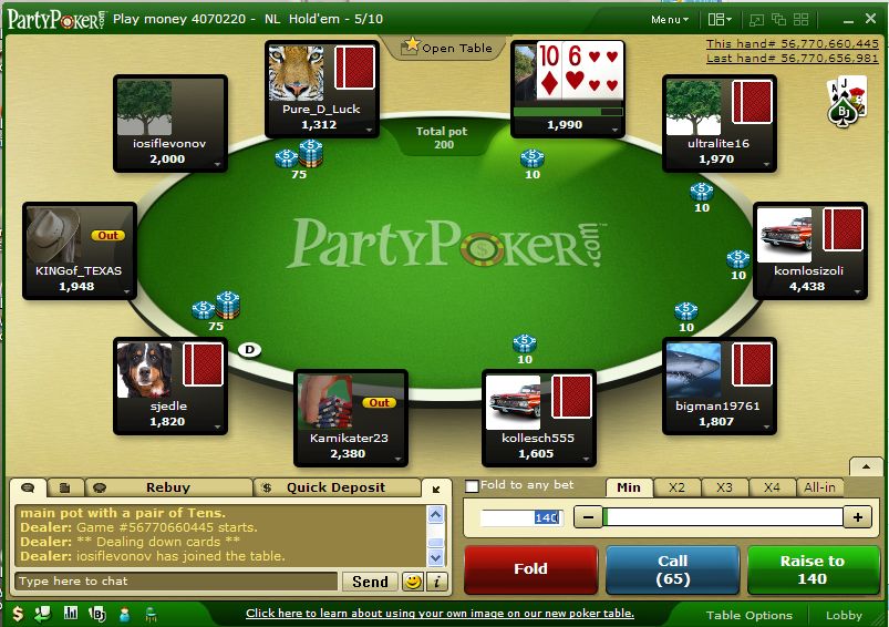 Partypoker