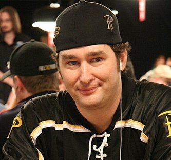 Der Pokerspieler Phil Hellmuth Jr.