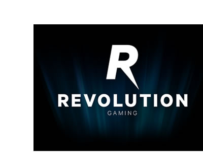 Revolution Gaming mit neuem Rakekonzept