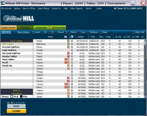 William Hill